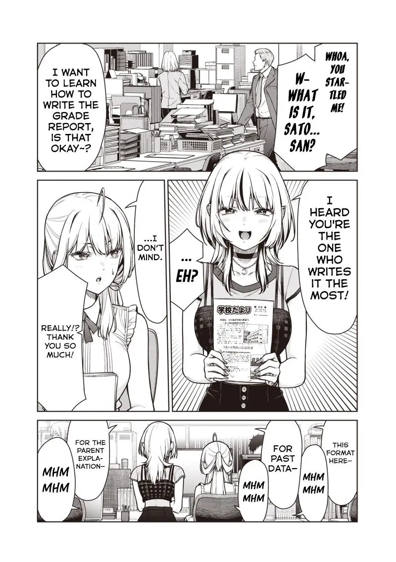 Read Anata Tachi Soredemo Sensei Desu Ka - Chapter 19 - www.anatatachisoredemosenseidesuka.com | Image 11