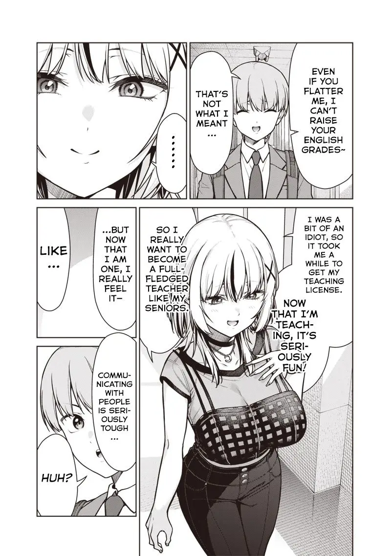 Read Anata Tachi Soredemo Sensei Desu Ka - Chapter 19 - www.anatatachisoredemosenseidesuka.com | Image 17