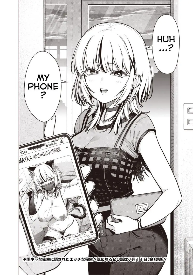 Read Anata Tachi Soredemo Sensei Desu Ka - Chapter 19 - www.anatatachisoredemosenseidesuka.com | Image 24