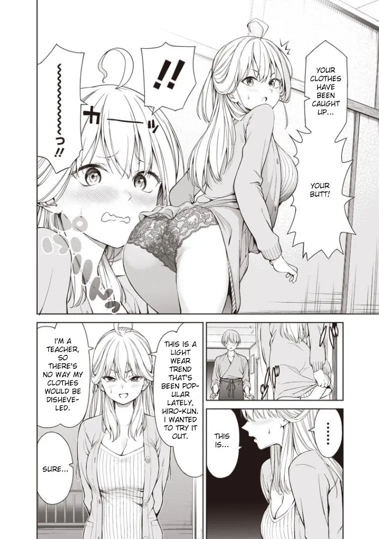 Anata-tachi Soredemo Sensei desu ka! Chapter 2