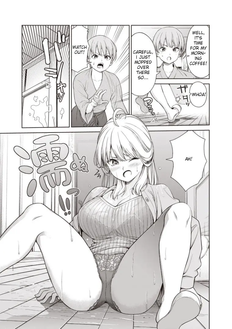 Anata-tachi Soredemo Sensei desu ka! Chapter 2