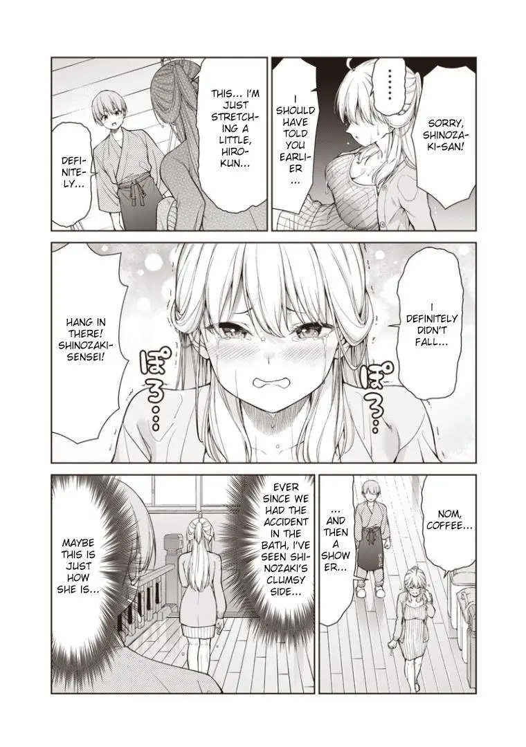 Anata-tachi Soredemo Sensei desu ka! Chapter 2