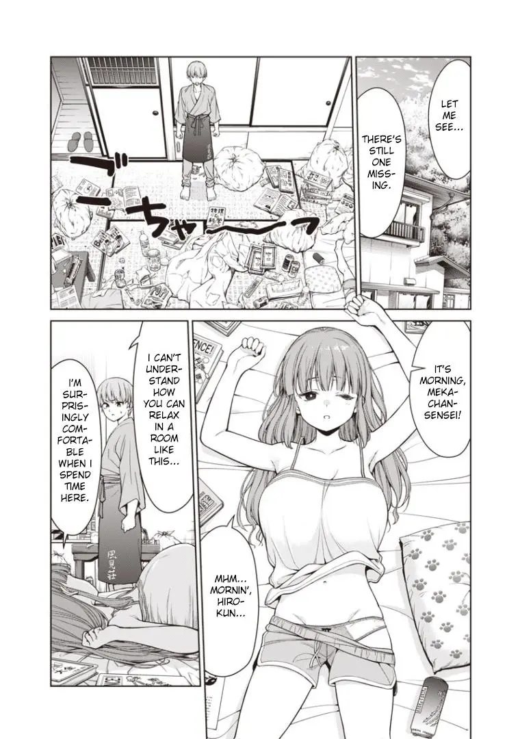Anata-tachi Soredemo Sensei desu ka! Chapter 2