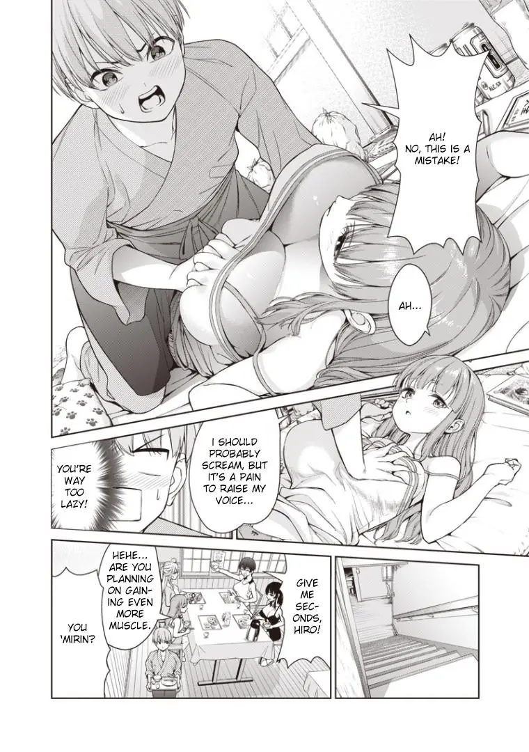 Anata-tachi Soredemo Sensei desu ka! Chapter 2