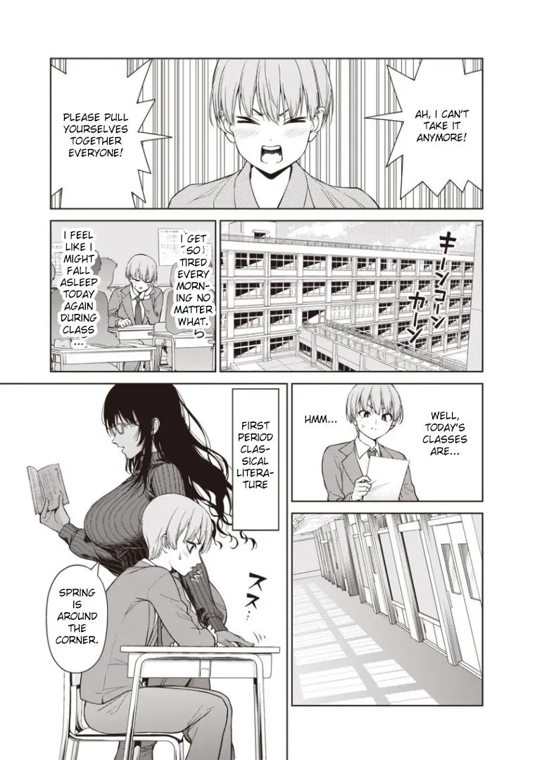 Anata-tachi Soredemo Sensei desu ka! Chapter 2