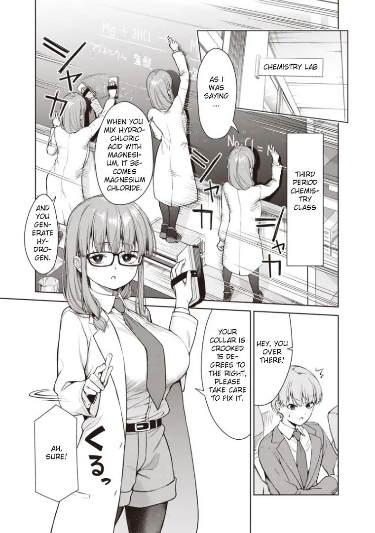 Anata-tachi Soredemo Sensei desu ka! Chapter 2