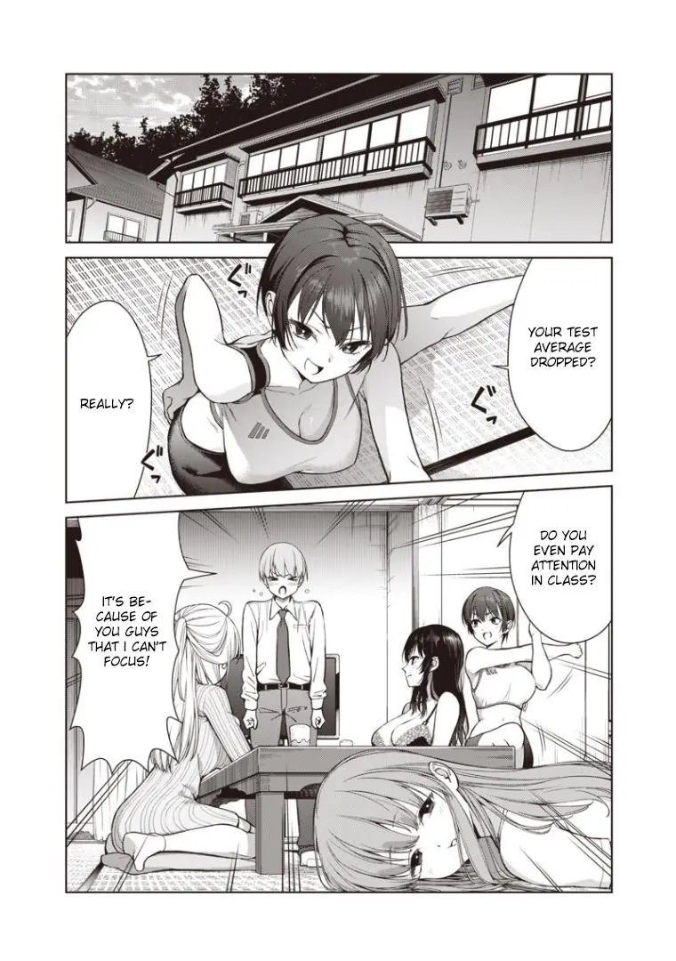 Anata-tachi Soredemo Sensei desu ka! Chapter 2
