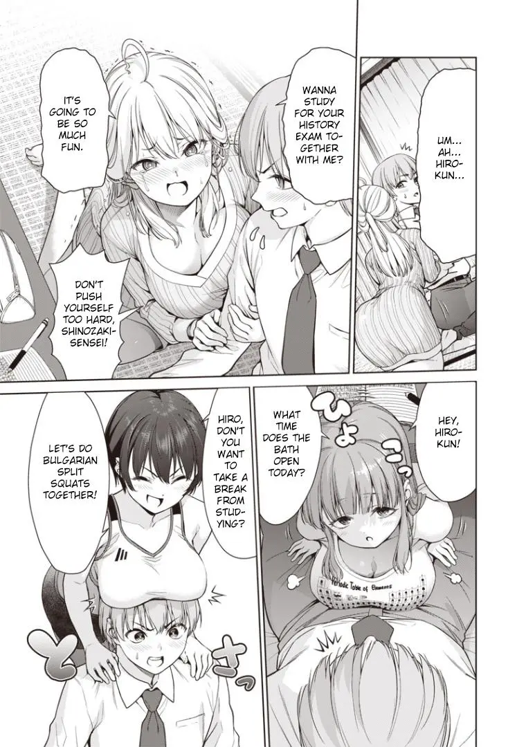 Anata-tachi Soredemo Sensei desu ka! Chapter 2
