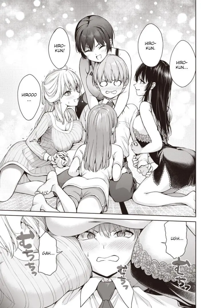 Anata-tachi Soredemo Sensei desu ka! Chapter 2