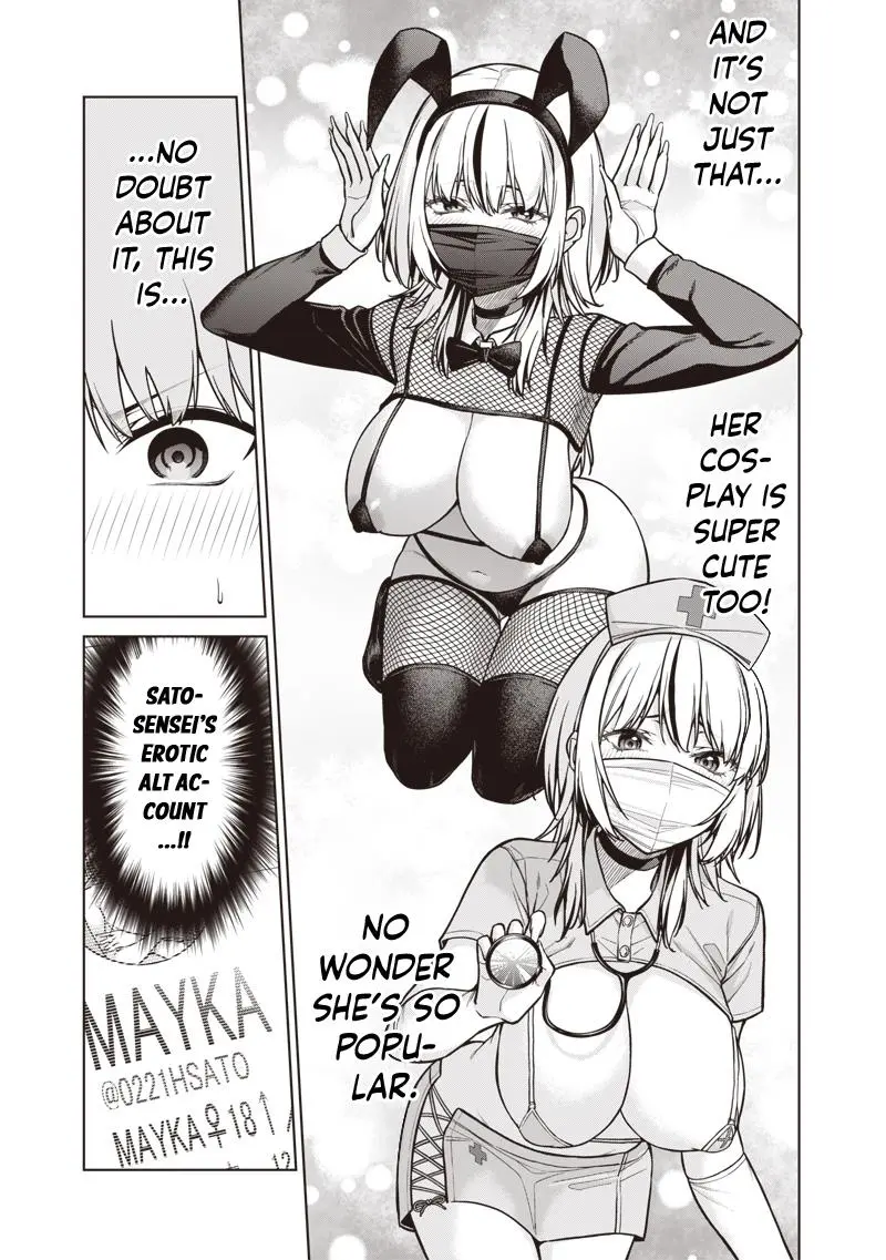 Read Anata Tachi Soredemo Sensei Desu Ka - Chapter 20 - www.anatatachisoredemosenseidesuka.com | Image 9