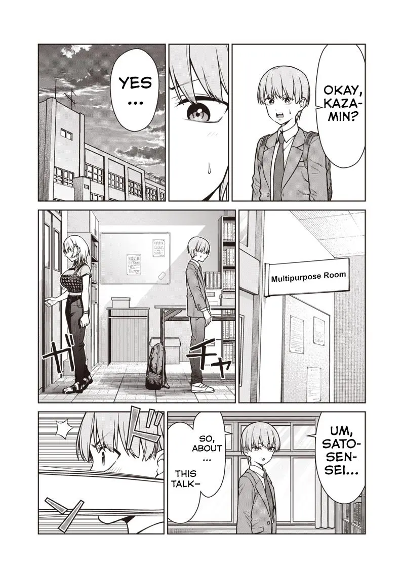 Read Anata Tachi Soredemo Sensei Desu Ka - Chapter 20 - www.anatatachisoredemosenseidesuka.com | Image 17