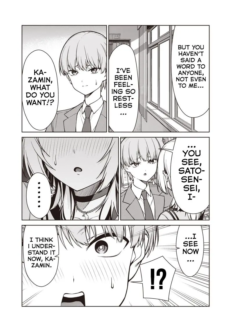 Read Anata Tachi Soredemo Sensei Desu Ka - Chapter 20 - www.anatatachisoredemosenseidesuka.com | Image 19