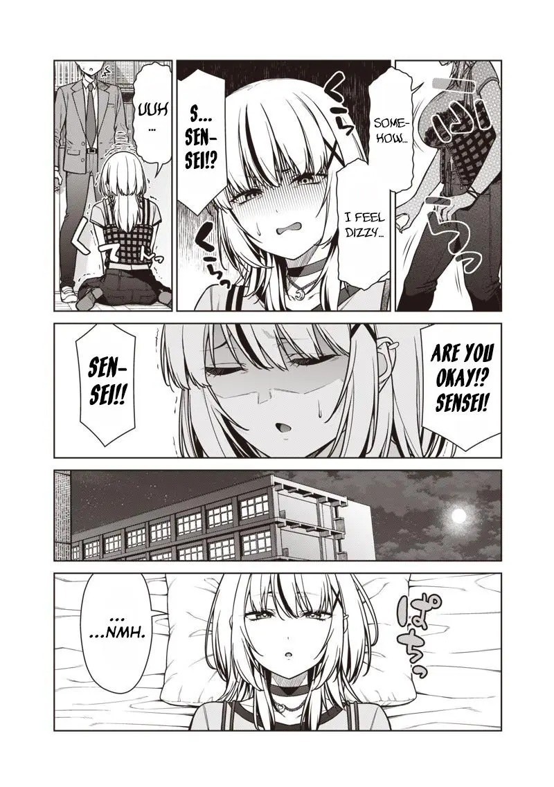 Read Anata Tachi Soredemo Sensei Desu Ka - Chapter 21 - www.anatatachisoredemosenseidesuka.com | Image 2