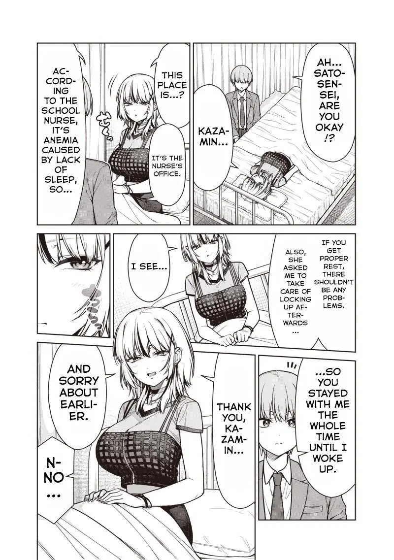 Read Anata Tachi Soredemo Sensei Desu Ka - Chapter 21 - www.anatatachisoredemosenseidesuka.com | Image 3