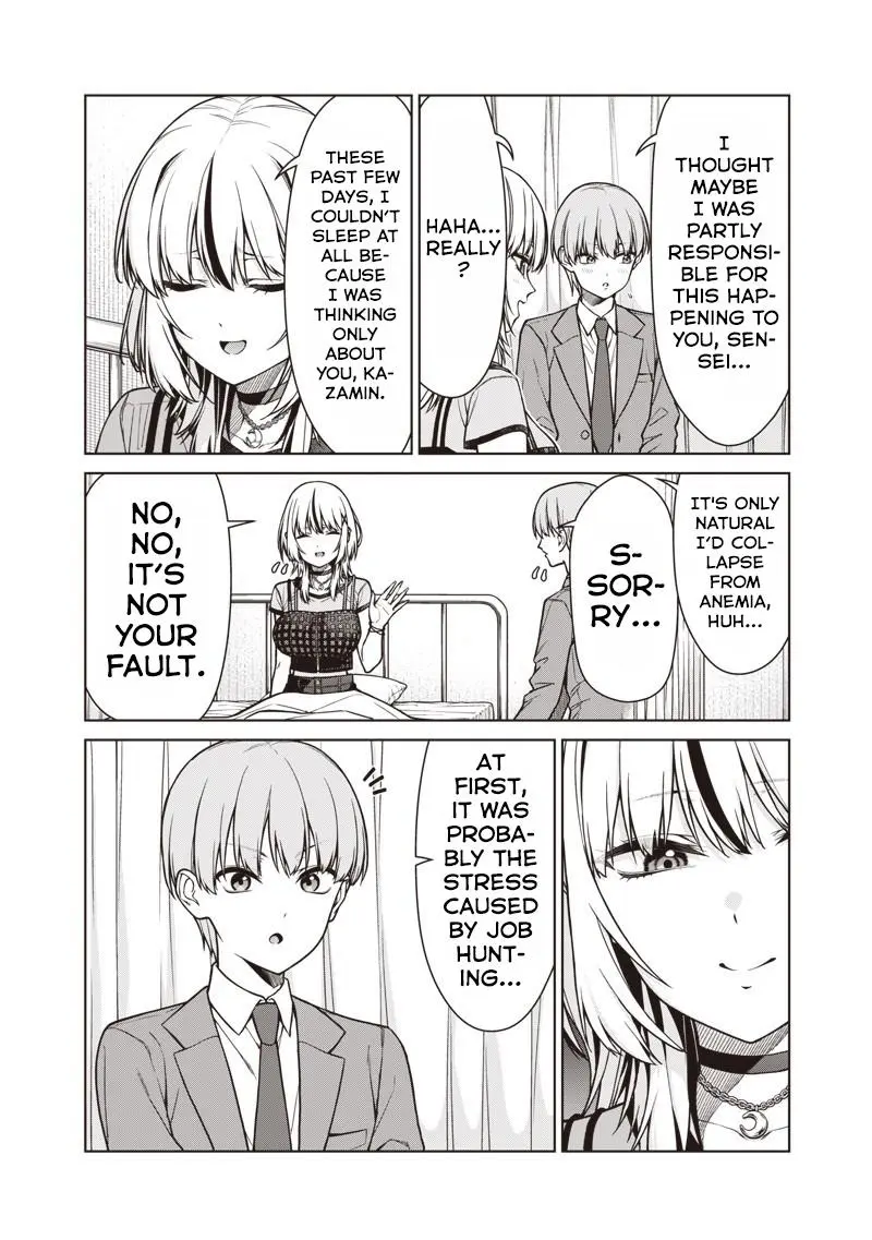 Read Anata Tachi Soredemo Sensei Desu Ka - Chapter 21 - www.anatatachisoredemosenseidesuka.com | Image 4