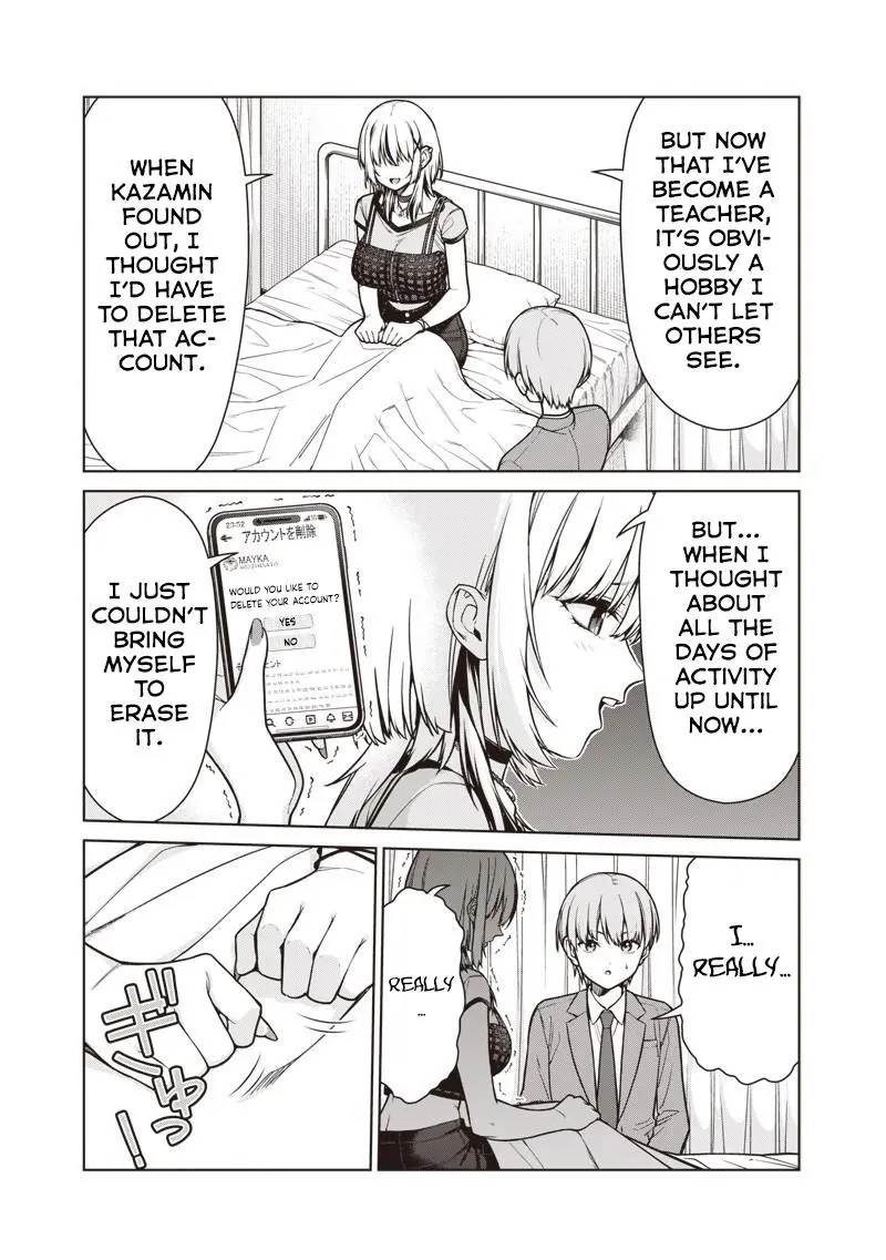 Read Anata Tachi Soredemo Sensei Desu Ka - Chapter 21 - www.anatatachisoredemosenseidesuka.com | Image 11