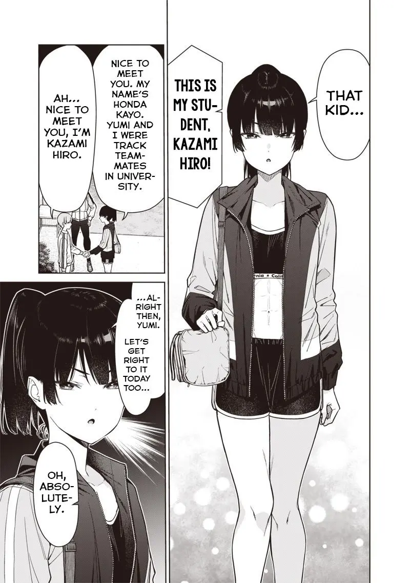 Read Anata Tachi Soredemo Sensei Desu Ka - Chapter 22.1 - www.anatatachisoredemosenseidesuka.com | Image 5
