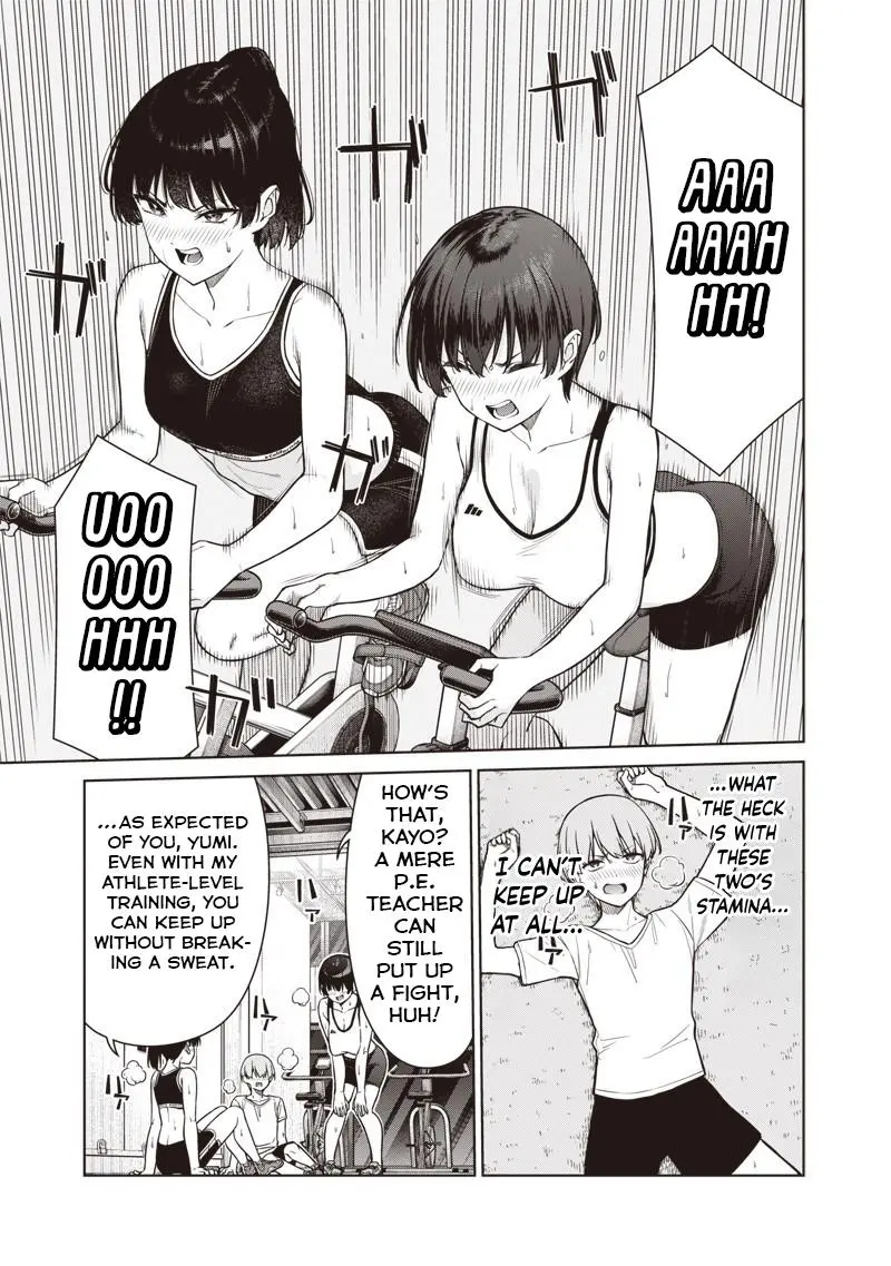 Read Anata Tachi Soredemo Sensei Desu Ka - Chapter 22.1 - www.anatatachisoredemosenseidesuka.com | Image 7
