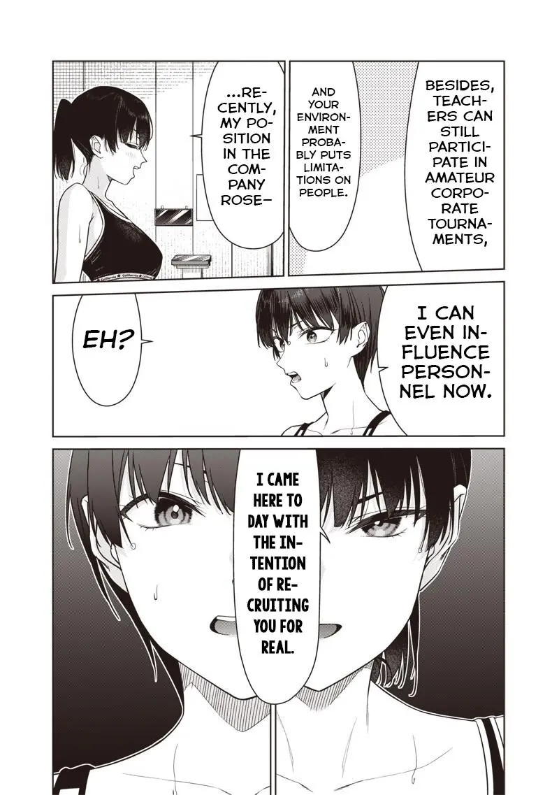 Read Anata Tachi Soredemo Sensei Desu Ka - Chapter 22.1 - www.anatatachisoredemosenseidesuka.com | Image 9