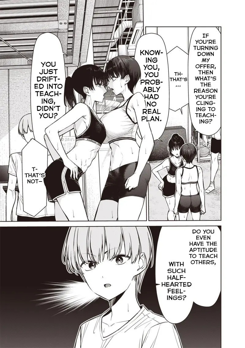 Read Anata Tachi Soredemo Sensei Desu Ka - Chapter 22.1 - www.anatatachisoredemosenseidesuka.com | Image 11