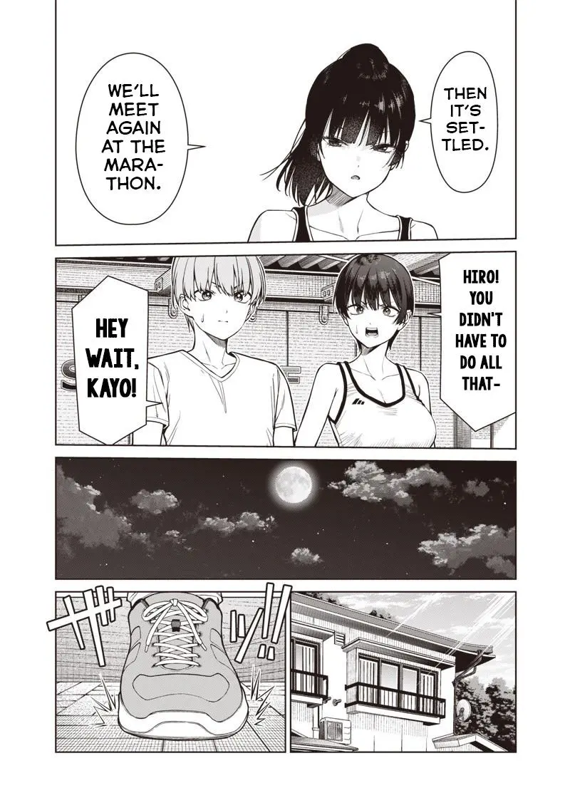 Anata-tachi Soredemo Sensei desu ka! Chapter 22.2