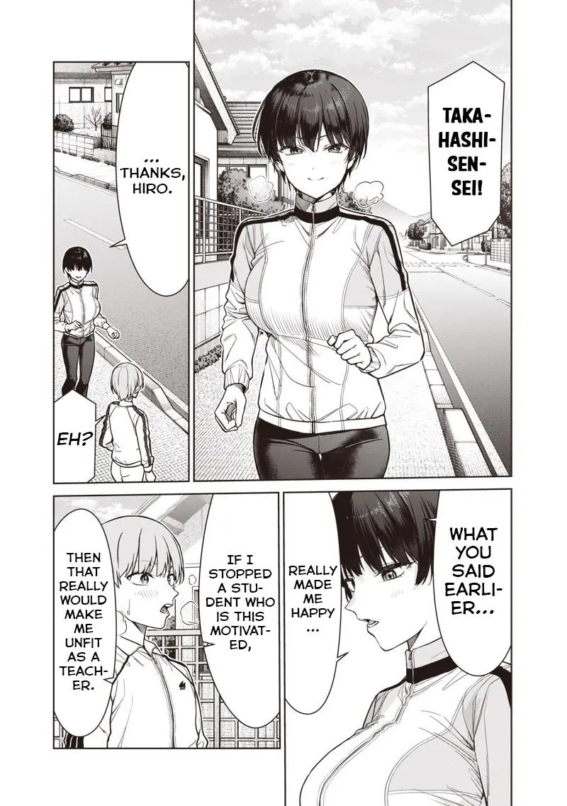 Anata-tachi Soredemo Sensei desu ka! Chapter 22.2