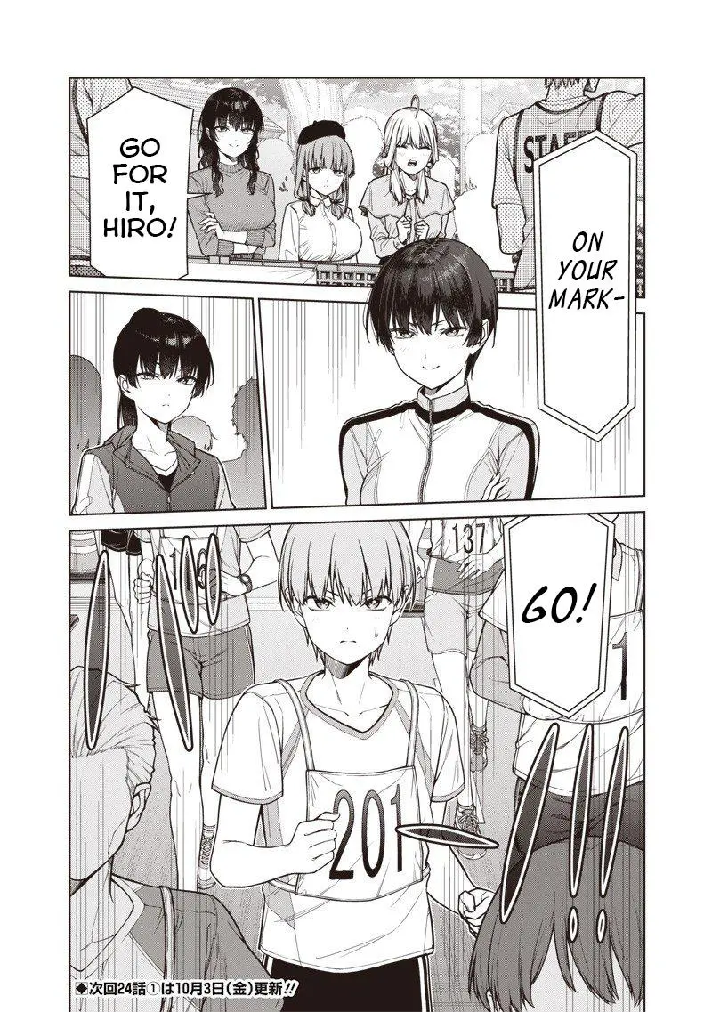 Read Anata Tachi Soredemo Sensei Desu Ka - Chapter 23 - www.anatatachisoredemosenseidesuka.com | Image 14