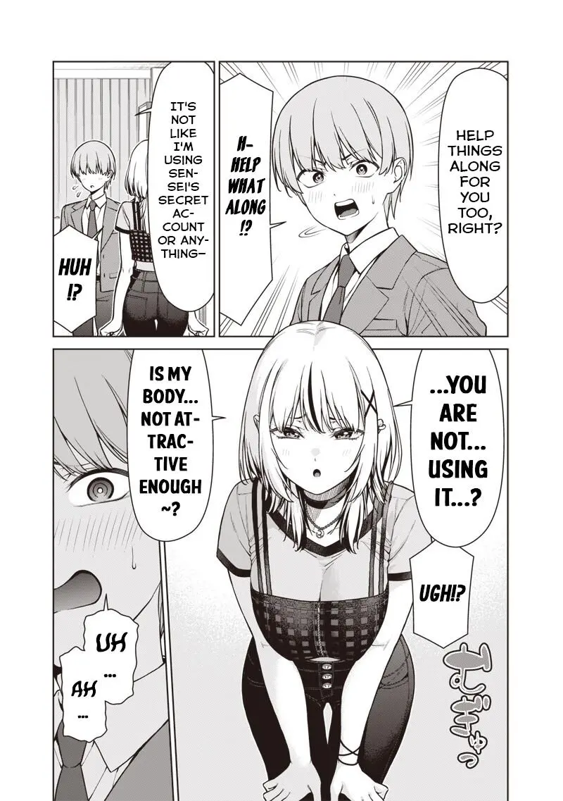 Read Anata Tachi Soredemo Sensei Desu Ka - Chapter 25.1 - www.anatatachisoredemosenseidesuka.com | Image 5