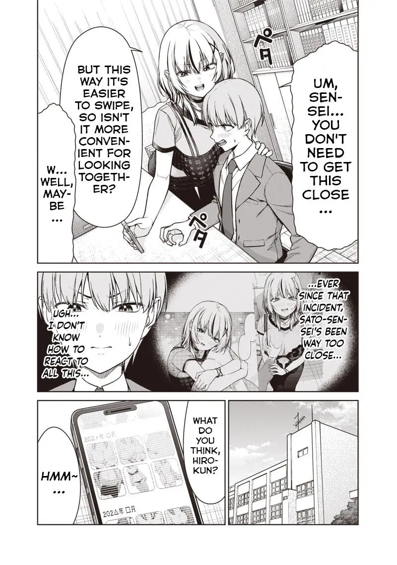 Read Anata Tachi Soredemo Sensei Desu Ka - Chapter 25.1 - www.anatatachisoredemosenseidesuka.com | Image 7