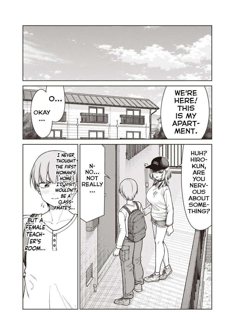 Read Anata Tachi Soredemo Sensei Desu Ka - Chapter 25.1 - www.anatatachisoredemosenseidesuka.com | Image 10