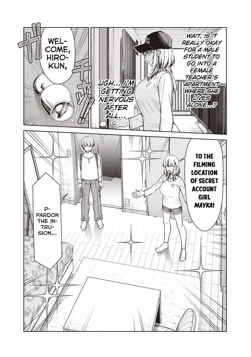 Read Anata Tachi Soredemo Sensei Desu Ka - Chapter 25.1 - www.anatatachisoredemosenseidesuka.com | Image 11
