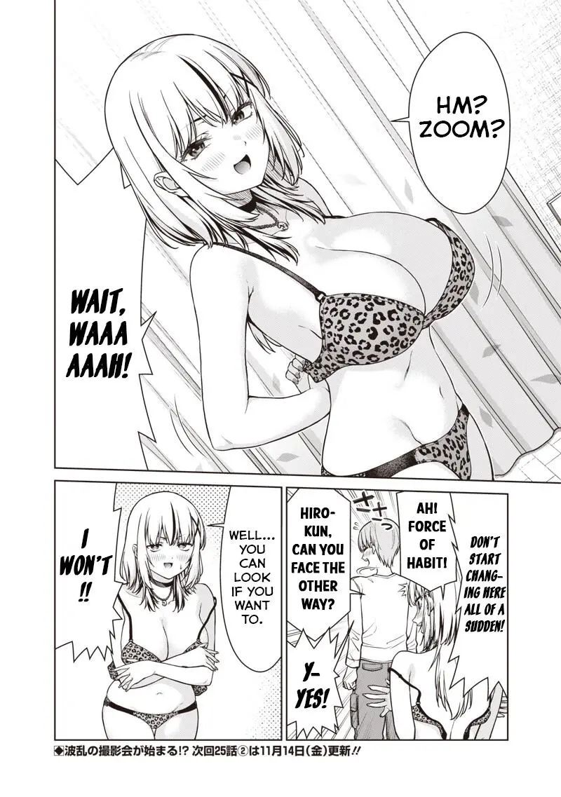 Read Anata Tachi Soredemo Sensei Desu Ka - Chapter 25.1 - www.anatatachisoredemosenseidesuka.com | Image 14