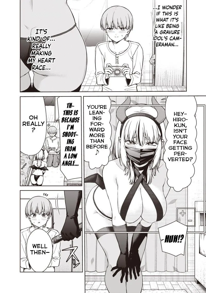 Read Anata Tachi Soredemo Sensei Desu Ka - Chapter 25.2 - www.anatatachisoredemosenseidesuka.com | Image 2