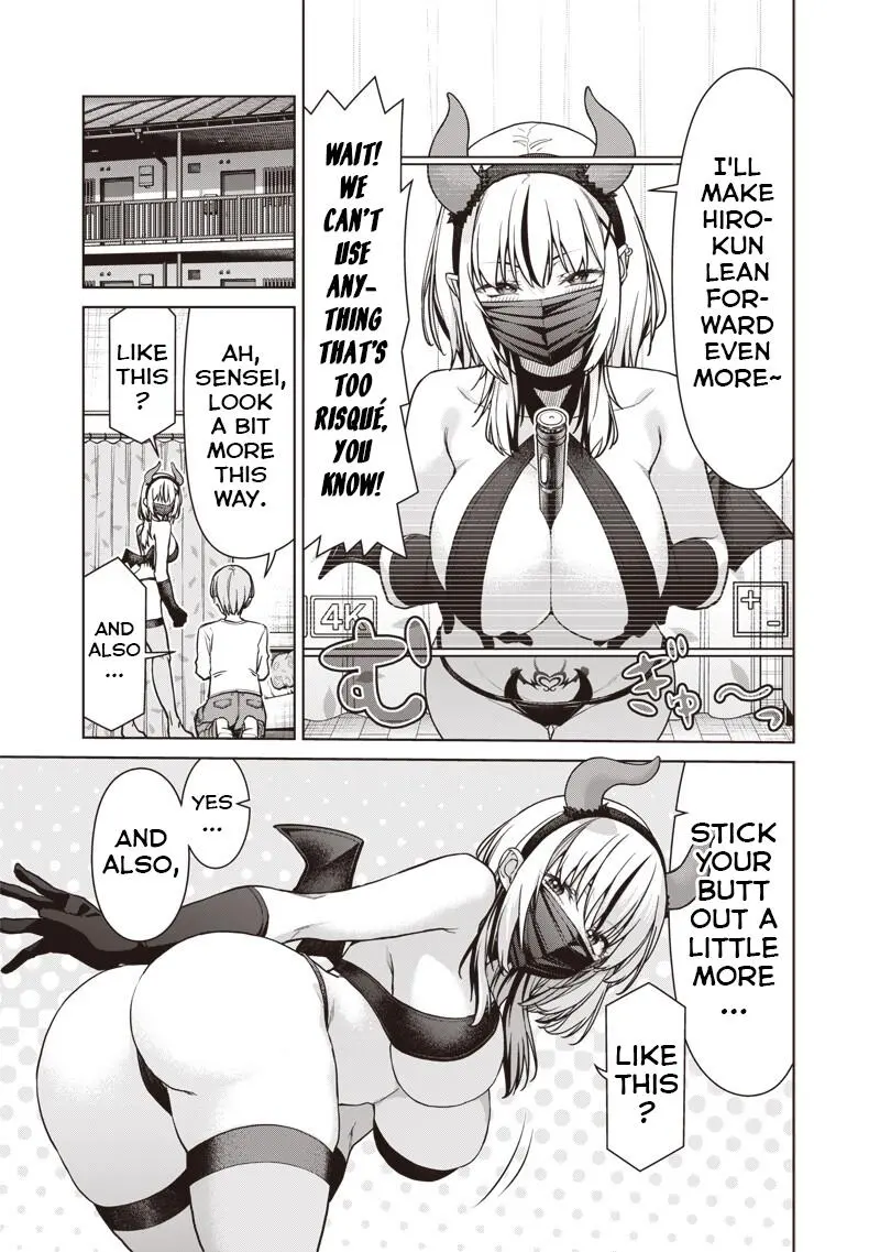 Read Anata Tachi Soredemo Sensei Desu Ka - Chapter 25.2 - www.anatatachisoredemosenseidesuka.com | Image 3