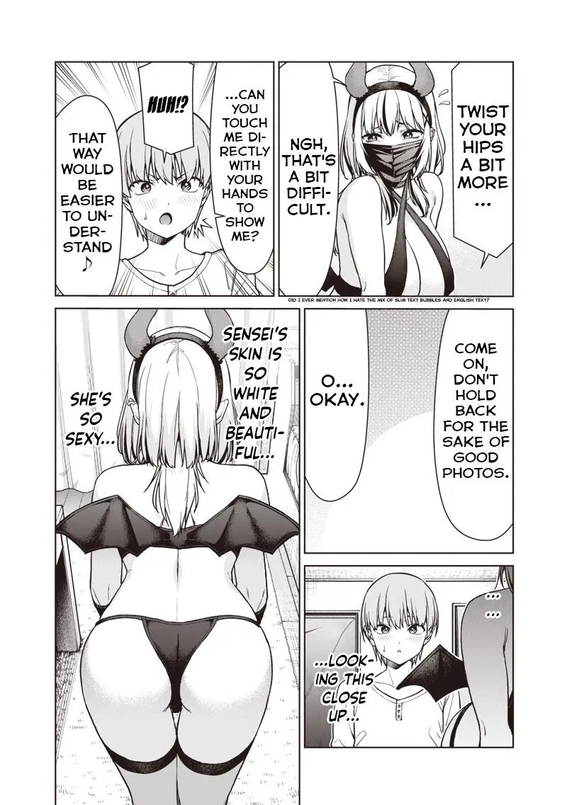 Read Anata Tachi Soredemo Sensei Desu Ka - Chapter 25.2 - www.anatatachisoredemosenseidesuka.com | Image 4