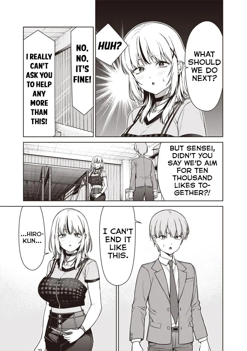 Read Anata Tachi Soredemo Sensei Desu Ka - Chapter 25.2 - www.anatatachisoredemosenseidesuka.com | Image 11
