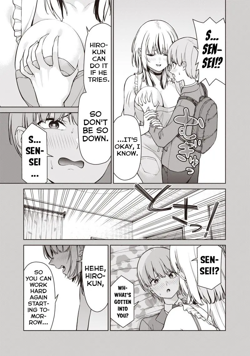 Read Anata Tachi Soredemo Sensei Desu Ka - Chapter 25.3 - www.anatatachisoredemosenseidesuka.com | Image 2