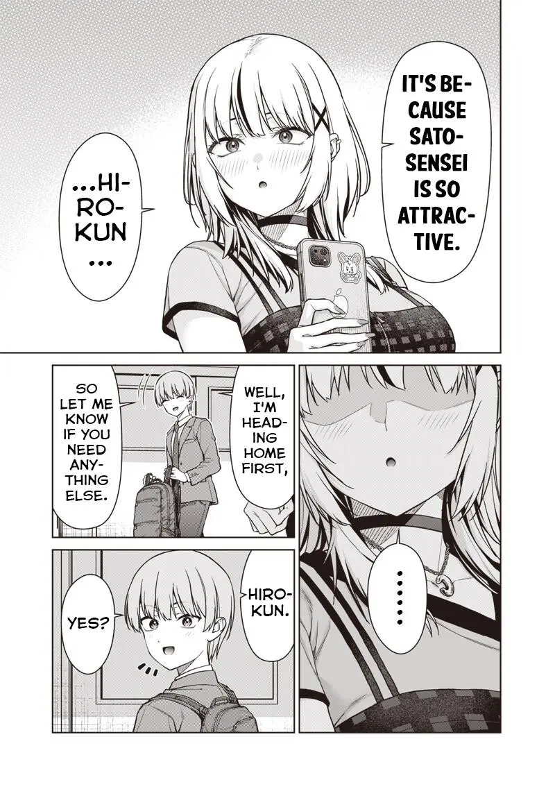 Read Anata Tachi Soredemo Sensei Desu Ka - Chapter 25.3 - www.anatatachisoredemosenseidesuka.com | Image 6