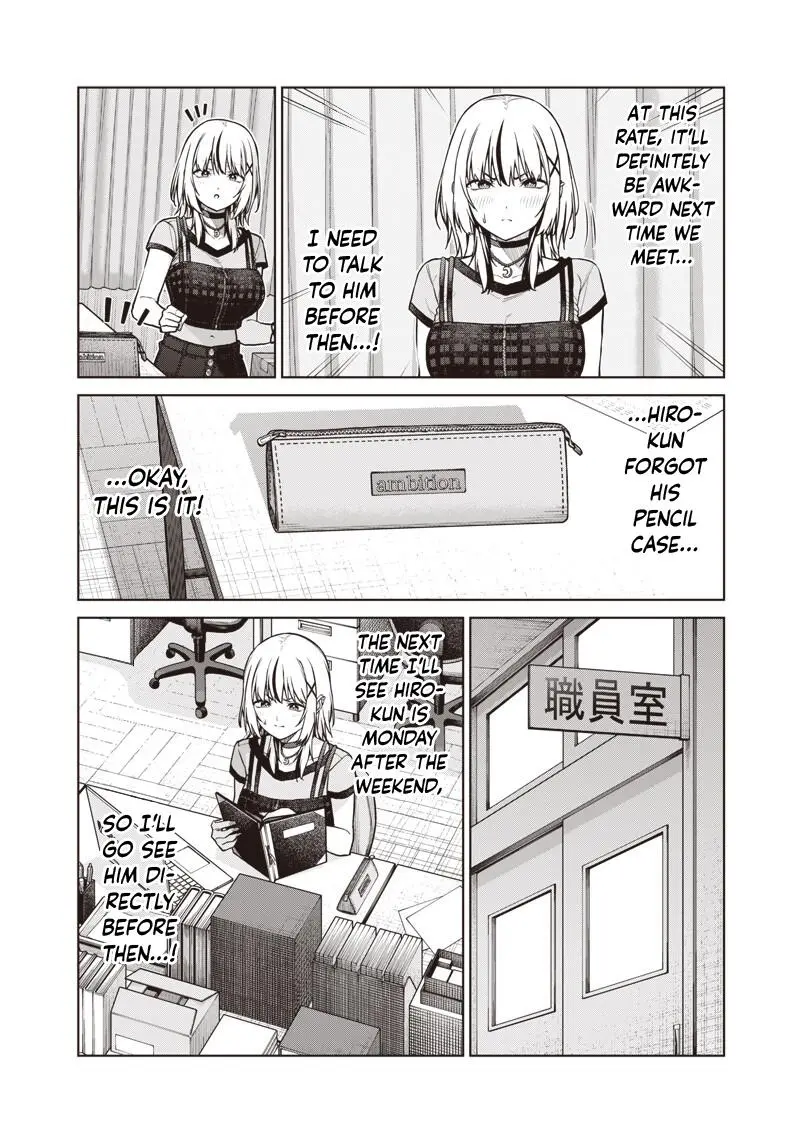 Read Anata Tachi Soredemo Sensei Desu Ka - Chapter 25.3 - www.anatatachisoredemosenseidesuka.com | Image 11