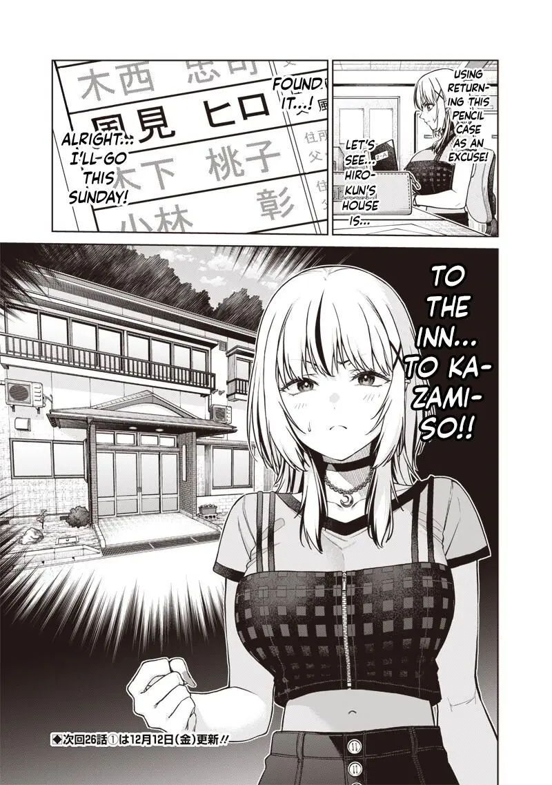 Read Anata Tachi Soredemo Sensei Desu Ka - Chapter 25.3 - www.anatatachisoredemosenseidesuka.com | Image 12