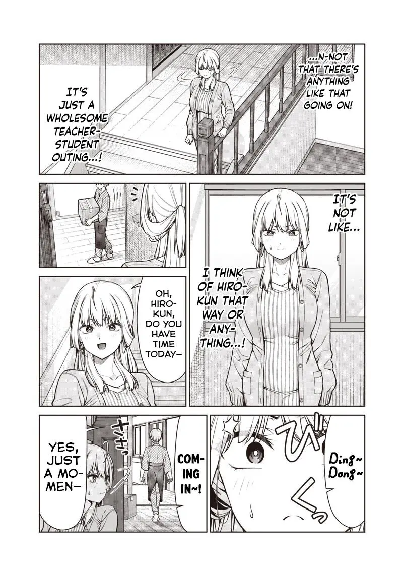 Anata-tachi Soredemo Sensei desu ka! Chapter 26.1