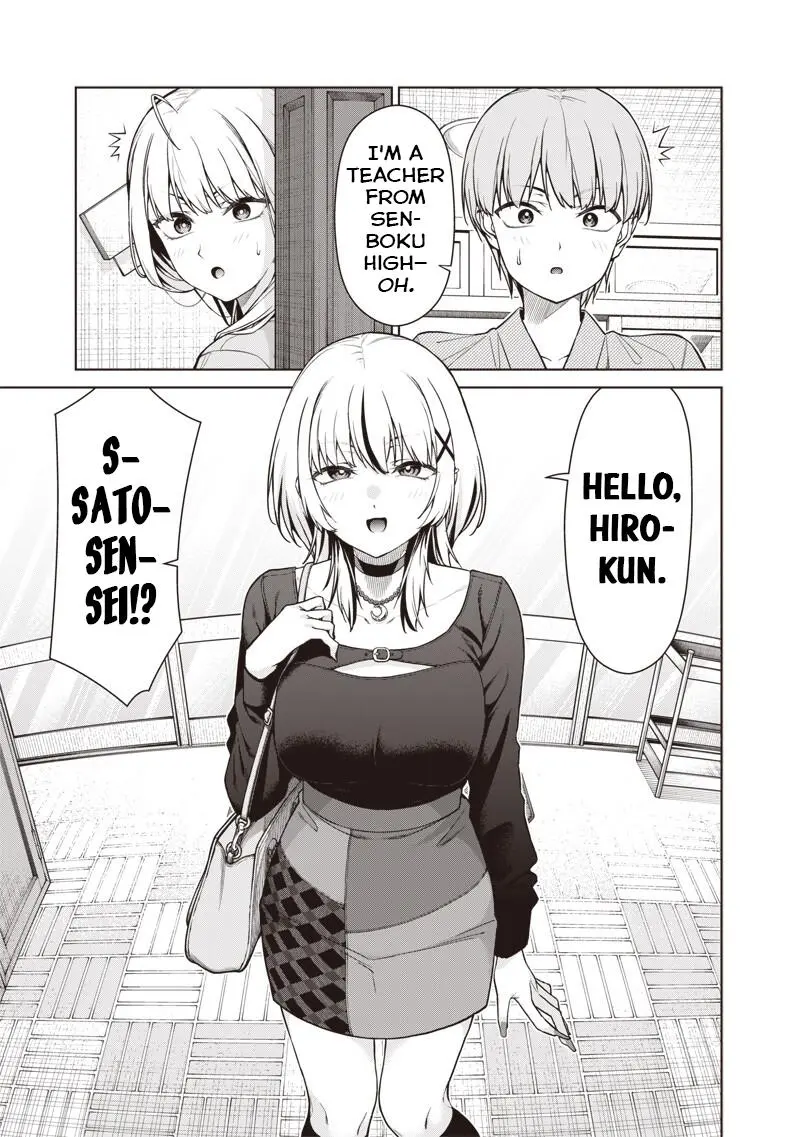 Anata-tachi Soredemo Sensei desu ka! Chapter 26.1