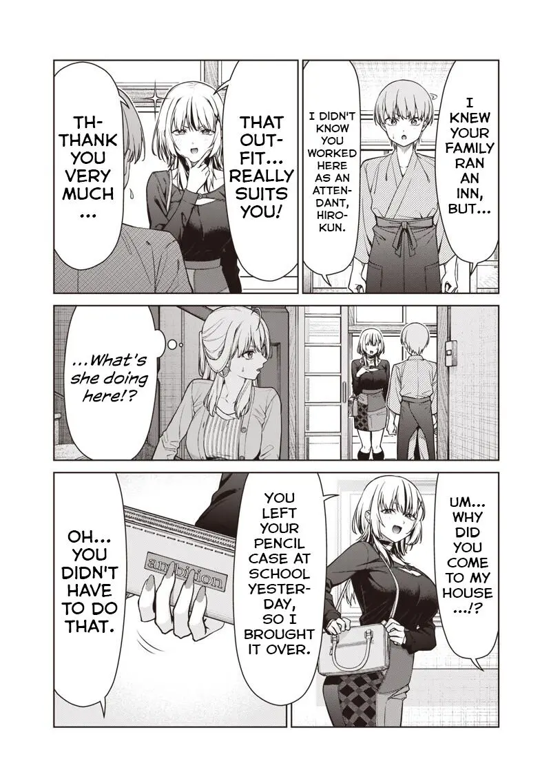 Anata-tachi Soredemo Sensei desu ka! Chapter 26.1