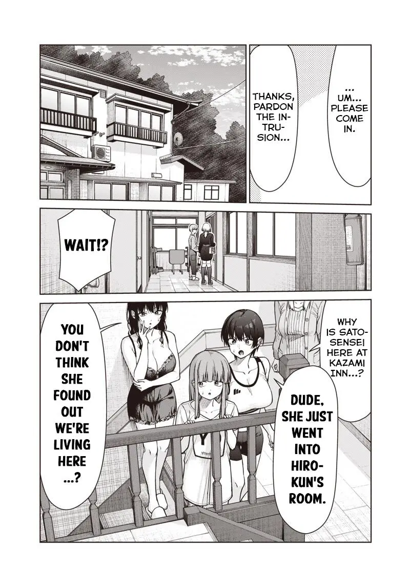 Anata-tachi Soredemo Sensei desu ka! Chapter 26.1