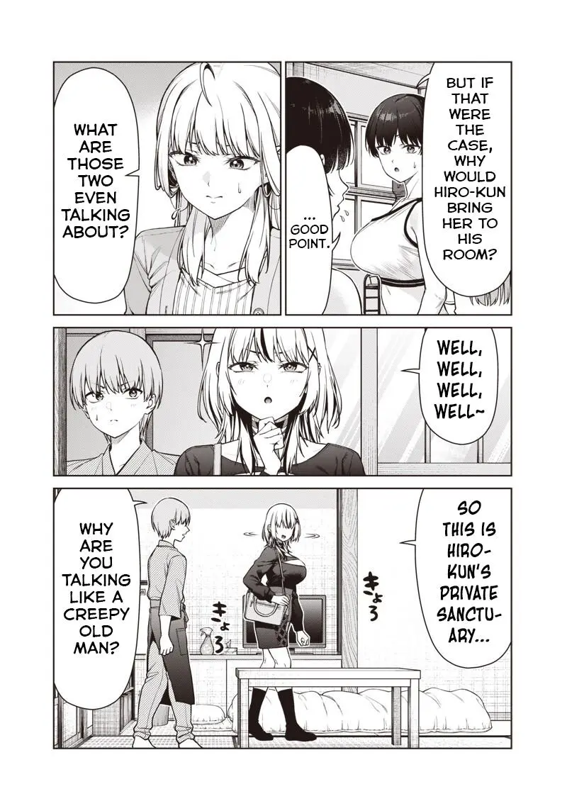 Anata-tachi Soredemo Sensei desu ka! Chapter 26.1