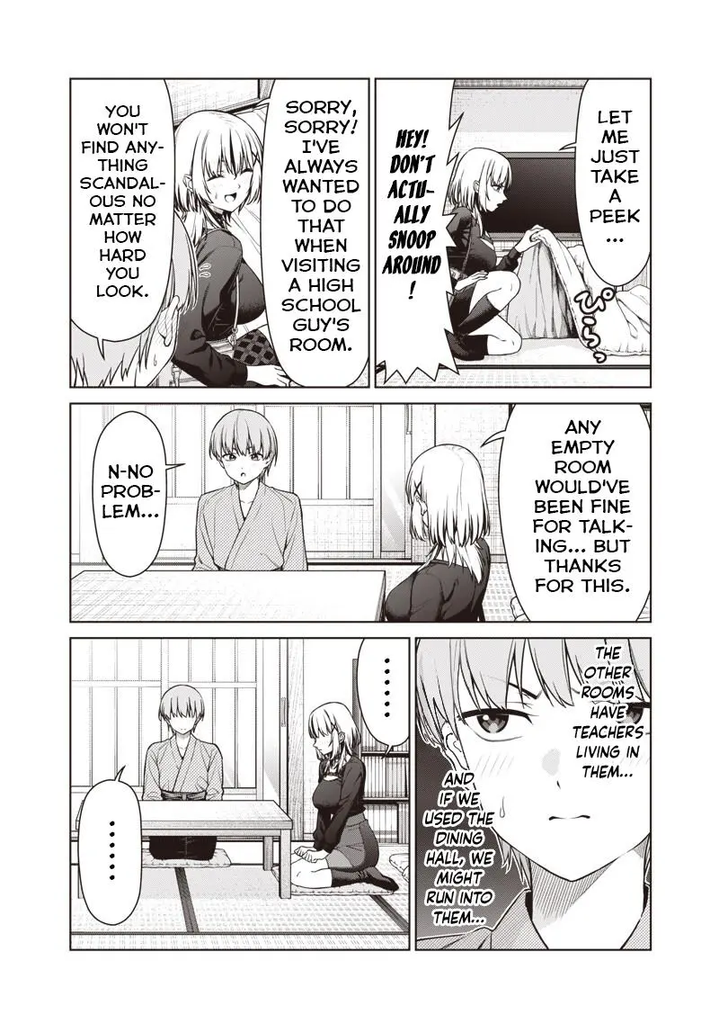 Anata-tachi Soredemo Sensei desu ka! Chapter 26.1