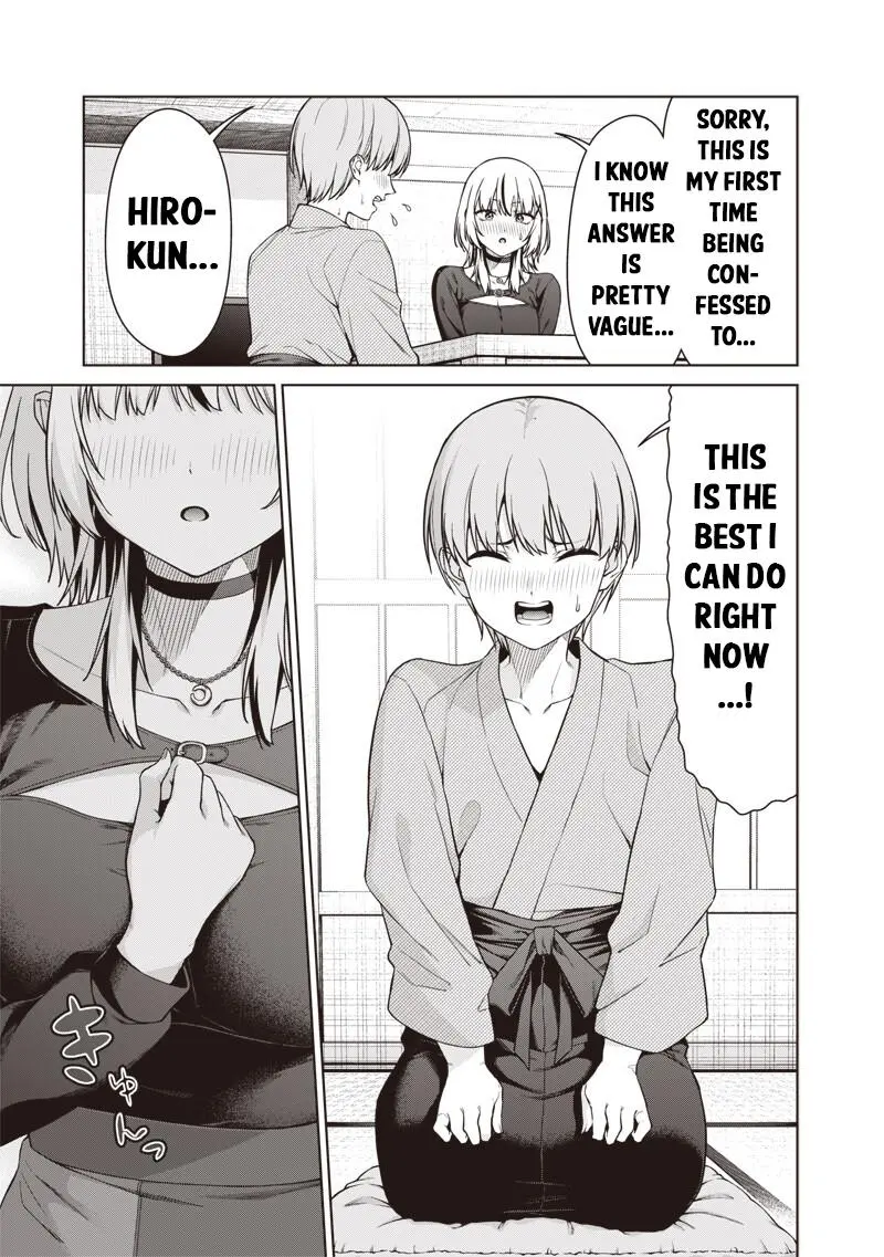 Anata-tachi Soredemo Sensei desu ka! Chapter 26.1