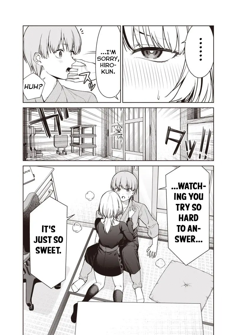 Anata-tachi Soredemo Sensei desu ka! Chapter 26.1
