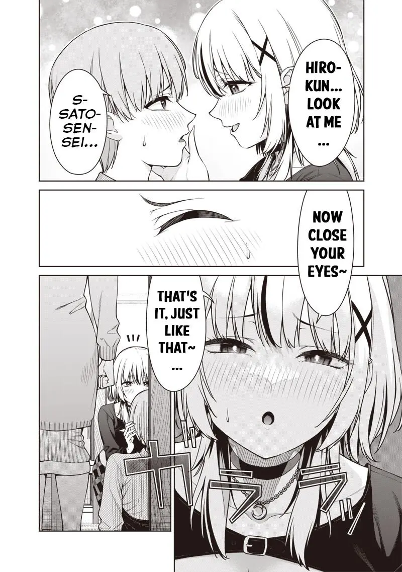 Anata-tachi Soredemo Sensei desu ka! Chapter 26.1