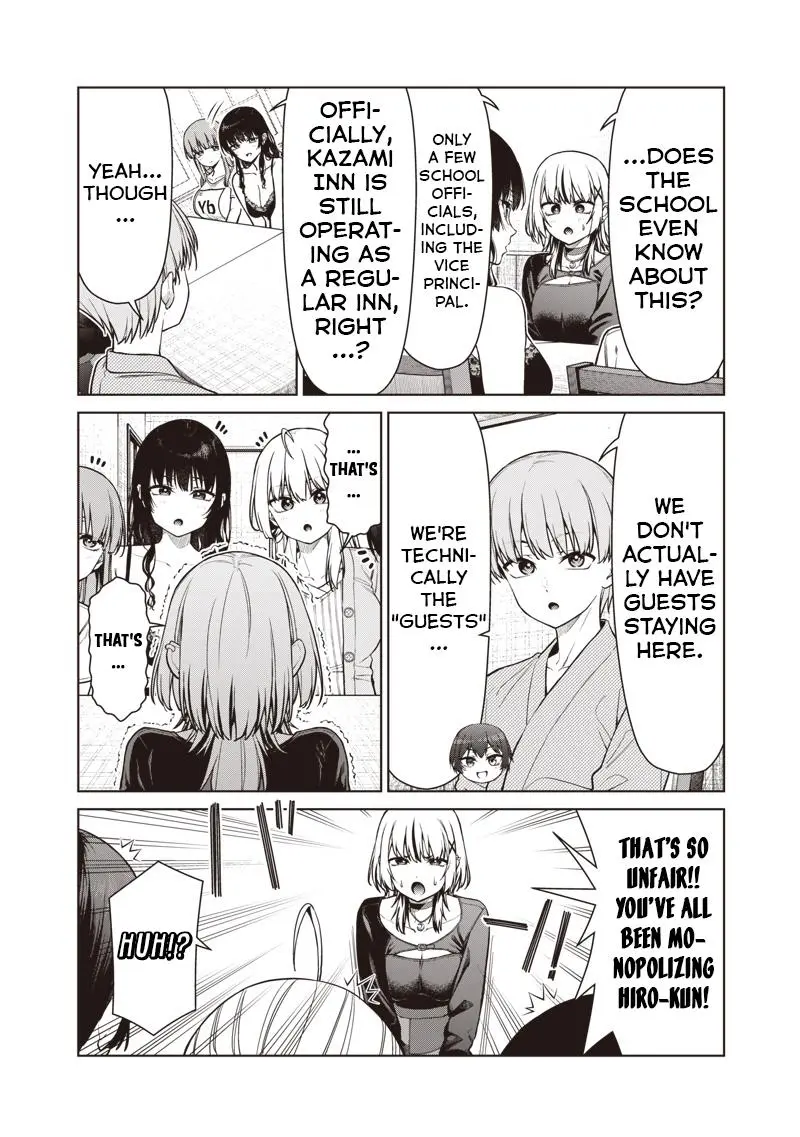 Read Anata Tachi Soredemo Sensei Desu Ka - Chapter 26.2 - www.anatatachisoredemosenseidesuka.com | Image 2